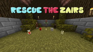 Rescue The Zairs